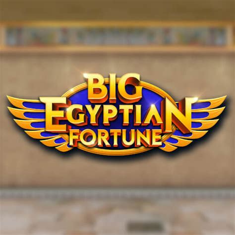 Big Egyptian Fortune Parimatch